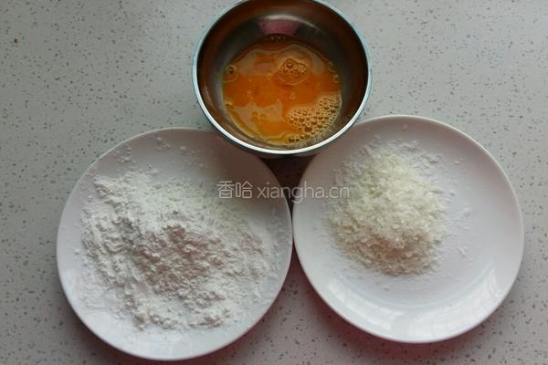 香酥鸡柳的做法图解3