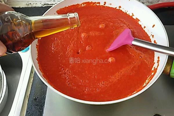自制韩式辣酱的做法图解6