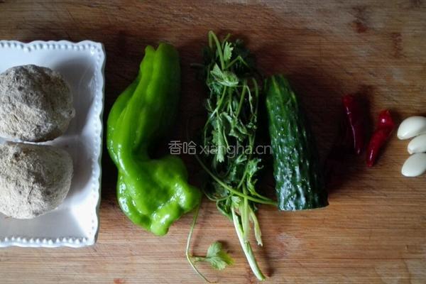 凉拌皮蛋的做法图解1