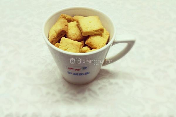 法式黄油饼干