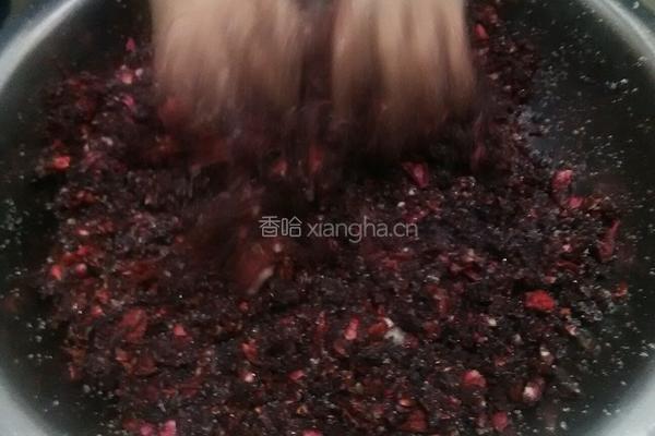 秘制玫瑰糖的做法图解2