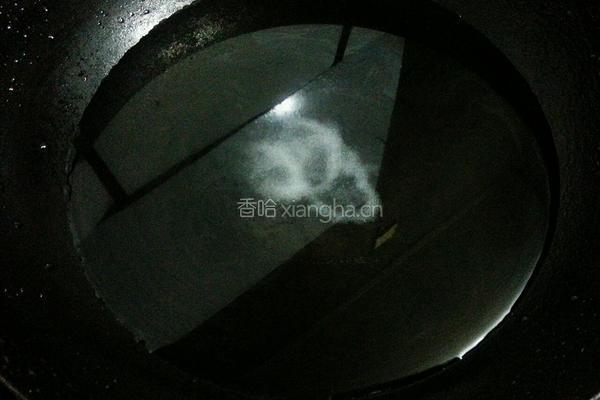 鸭蛋芦笋卷的做法图解2