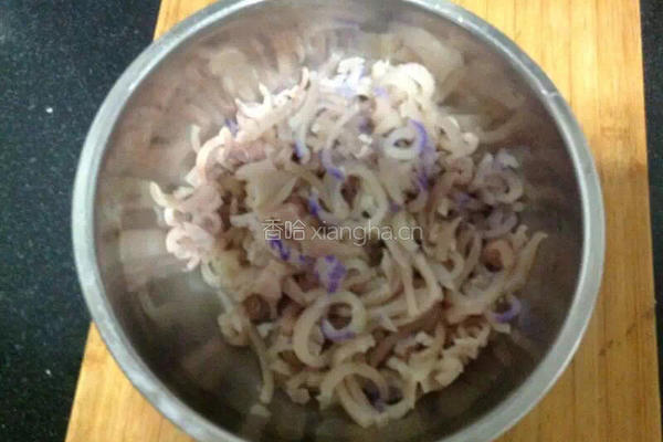 肉皮冻的做法图解5