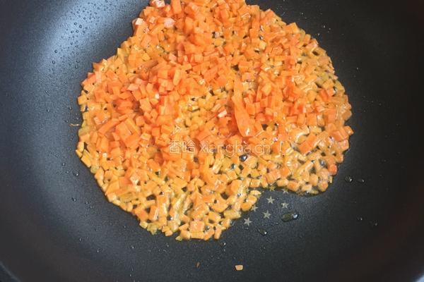 家常焗饭的做法图解4