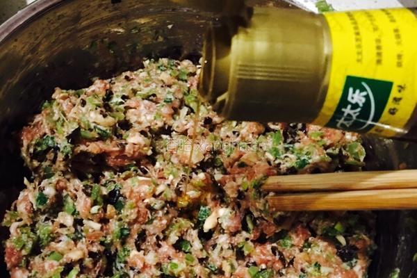 芸豆猪肉水饺的做法图解9