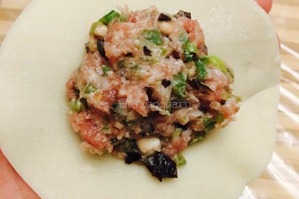 芸豆猪肉水饺的做法图解10
