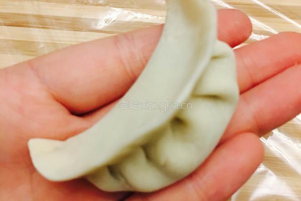 芸豆猪肉水饺的做法图解13