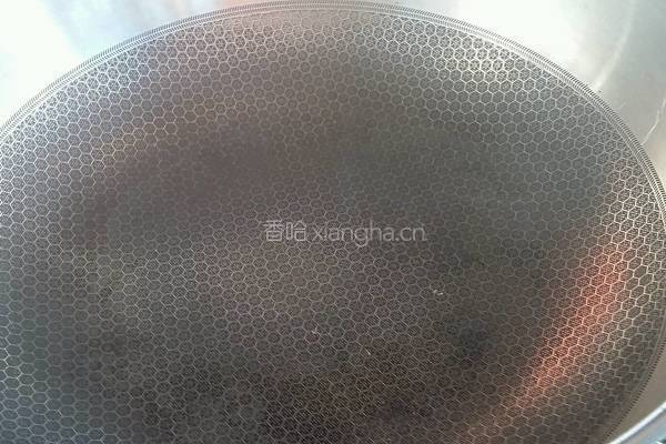 青豆炒虾仁的做法图解5
