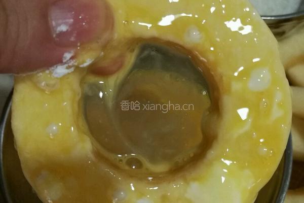 苹果甜甜圈的做法图解6