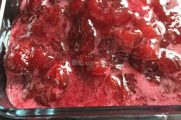 樱桃酱的做法图解6
