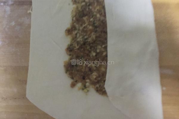 牛肉饼的做法图解3