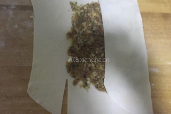 牛肉饼的做法图解4