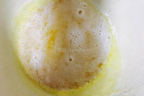 铜锣烧的做法图解1