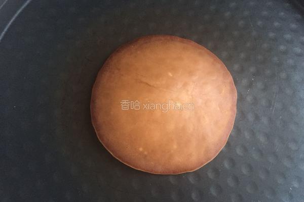 铜锣烧的做法图解7
