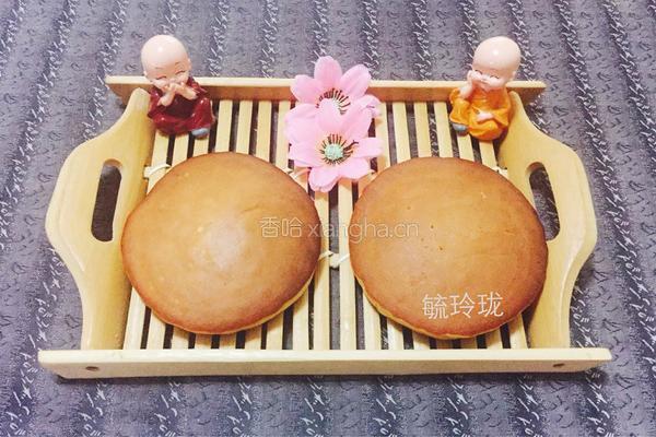 铜锣烧的做法图解8