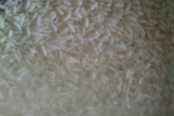 香菇肉粽子的做法图解7