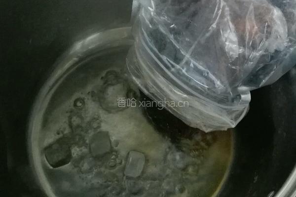 卤茶蛋～家常菜的做法图解4