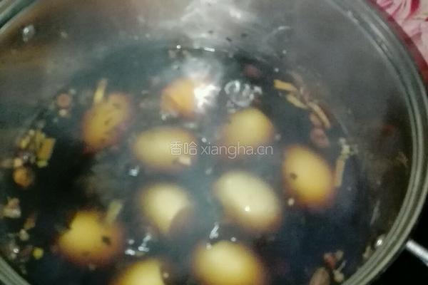 卤茶蛋～家常菜的做法图解7