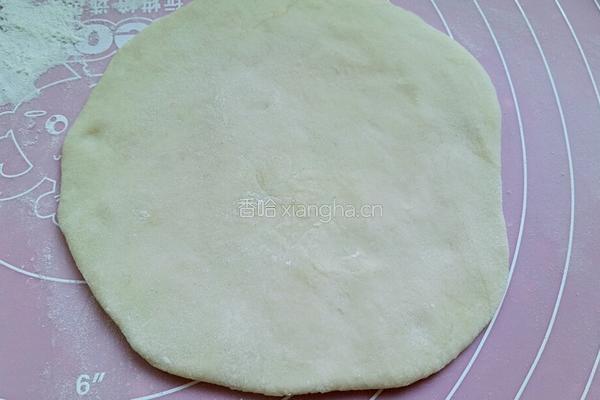 韭菜盒子的做法图解7