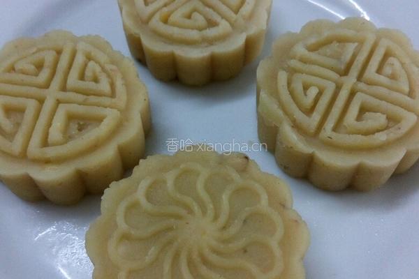 绿豆糕的做法图解5