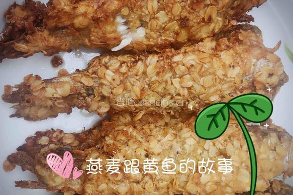 燕麦黄鱼