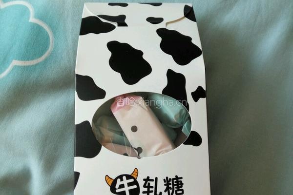 棉花糖版牛轧糖的做法图解8