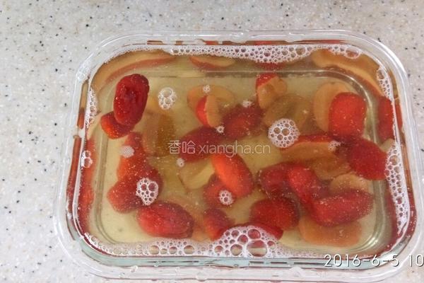红枣白凉粉的做法图解6