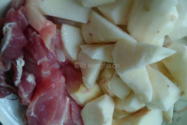 鸽子汤的做法图解2