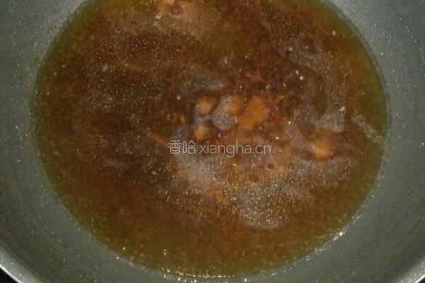 腊汁肉夹馍的做法图解4