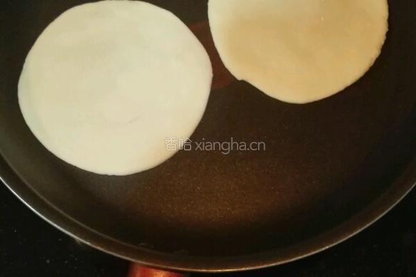 腊汁肉夹馍的做法图解10