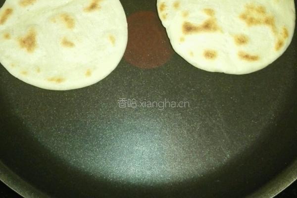 腊汁肉夹馍的做法图解11