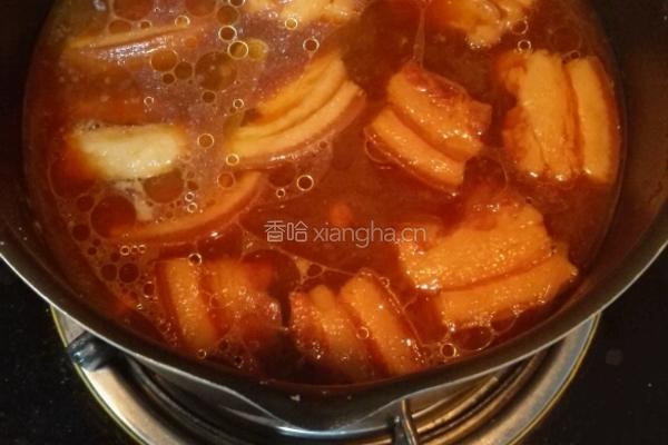 腊汁肉夹馍的做法图解13
