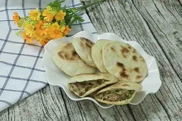 腊汁肉夹馍的做法图解15