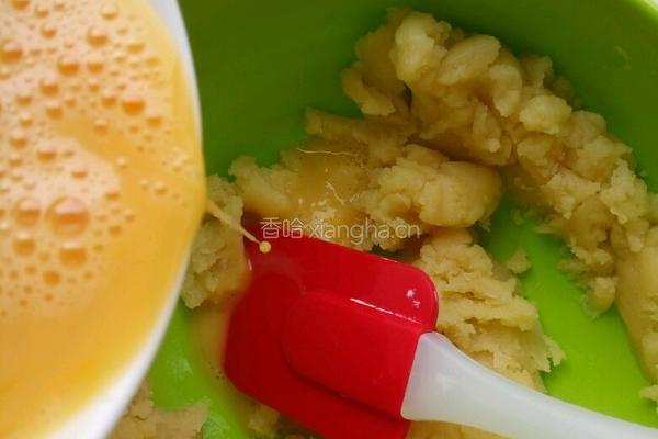 奶油泡芙的做法图解5