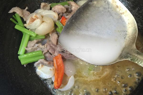 荔枝肉片的做法图解7