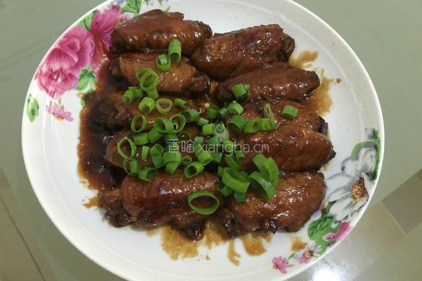 可乐鸡翅的家常做法的做法图解5