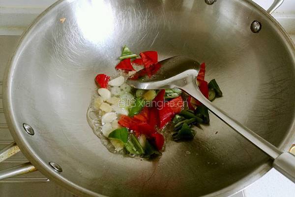 木耳炒鸡蛋的做法图解11