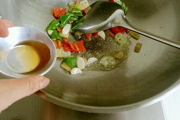 木耳炒鸡蛋的做法图解12