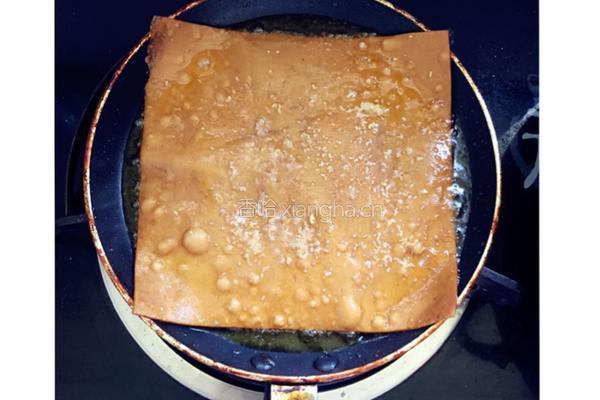 烧烤豆腐干的做法图解4