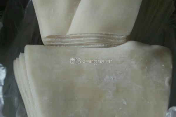 馄饨的做法图解6