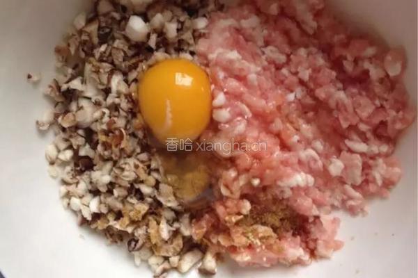 锅贴的做法图解7