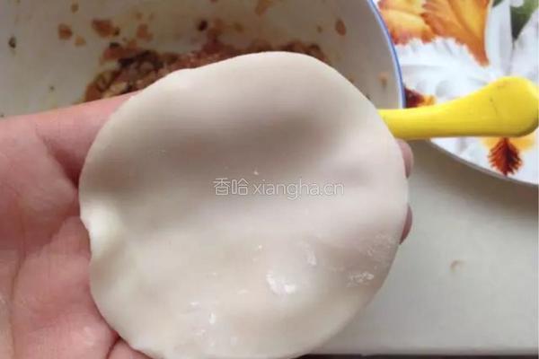 锅贴的做法图解8