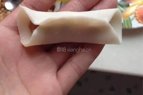 锅贴的做法图解10