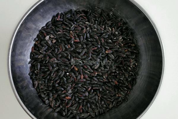 莲子八宝雪糯饭的做法图解3