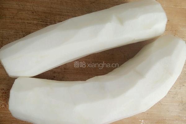 红烧茄子的做法图解1