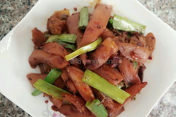 红烧茄子的做法图解8