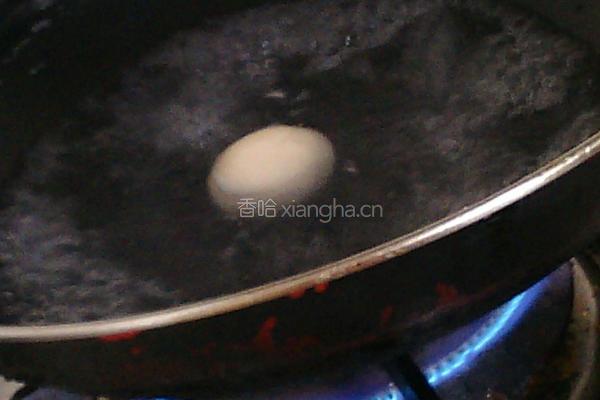 油炸汤圆的做法图解3