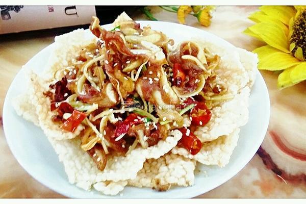 多味脆骨的做法图解11