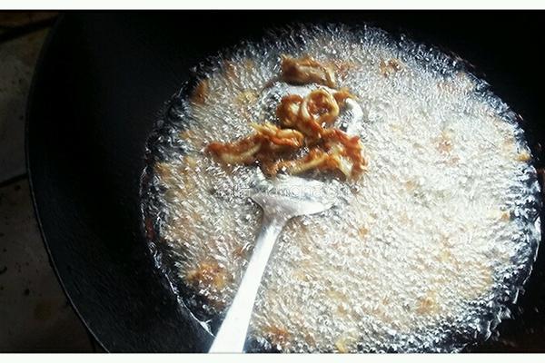 多味脆骨的做法图解6