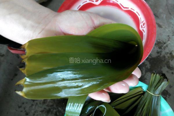 粽子的做法图解10